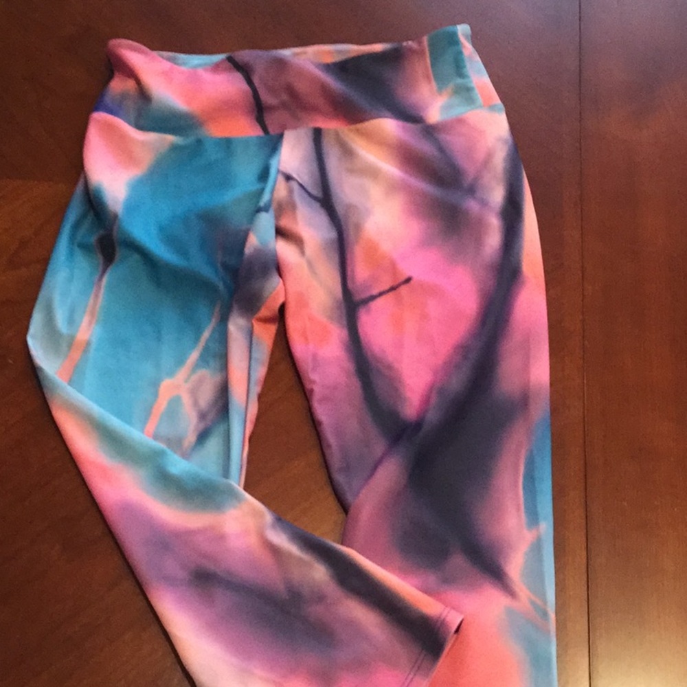 Onzie capris